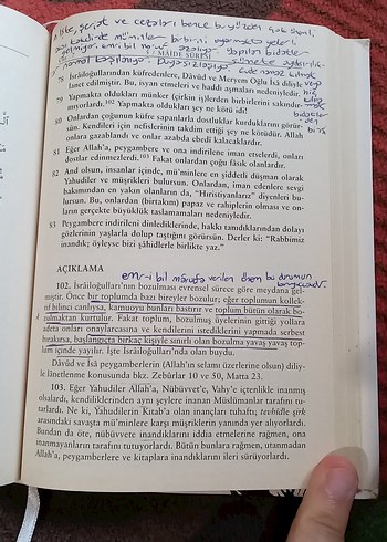 Mevdudi Tefsir Tefhimu'l Kuran