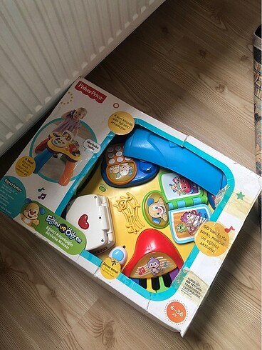 Fisher&Price Aktivite Masası