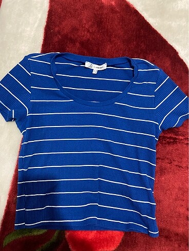 Koton crop tshirt