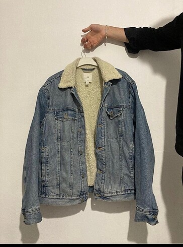 H&M Erkek kot ceket