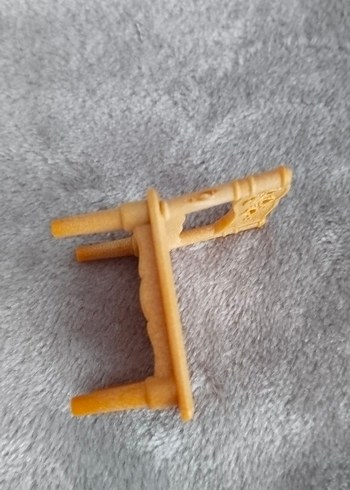 Red Roof Cosy Cottage Starter Home sandalye 1 adettir. - Görsel 2