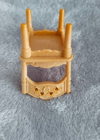 Red Roof Cosy Cottage Starter Home sandalye 1 adettir. - Görsel 3