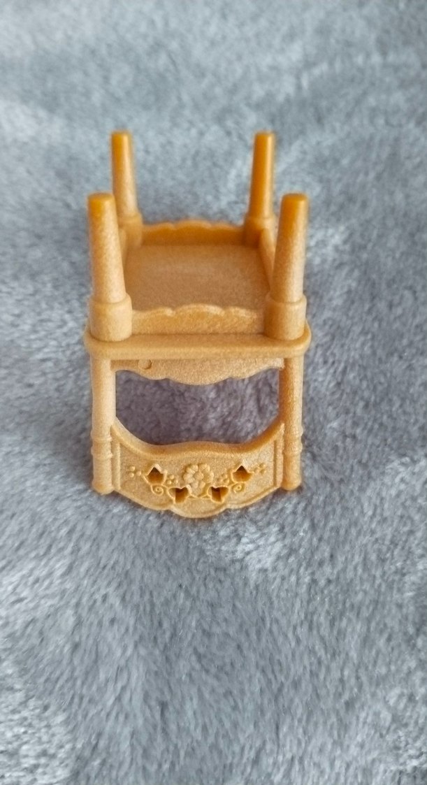 Red Roof Cosy Cottage Starter Home sandalye 1 adettir. - Görsel 3