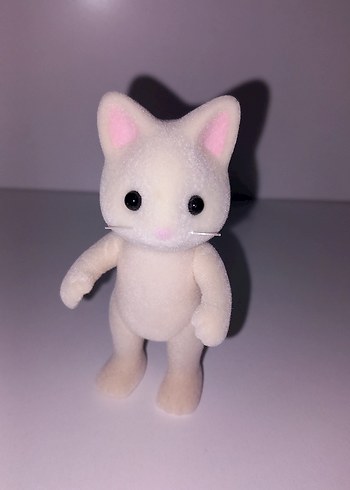 sylvanian families 1 adet figür