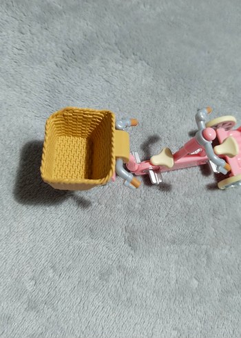 Sylvanian families 1 adet bisiklet - Görsel 3