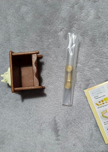 Sylvanian Families 1 adet set FİGÜR YOKTUR. - Görsel 2