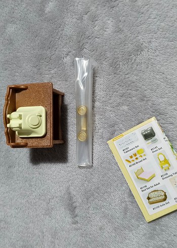 Sylvanian Families 1 adet set FİGÜR YOKTUR. - Görsel 3