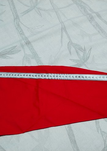 Mavi Kırmızı Gömlek Oversize / Geniş Kesim sıfır üründür. 1 adet - Görsel 5