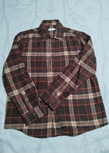 Ekoseli gömlek ceket Mudo 1 adet sıfır üründür. - Görsel 3