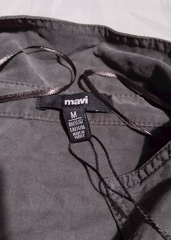 Kadın gömlek 1 adet sıfır üründür. - Görsel 8