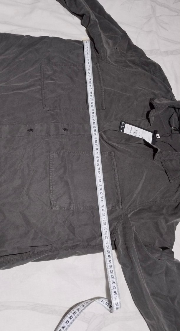 Kadın gömlek 1 adet sıfır üründür. - Görsel 5