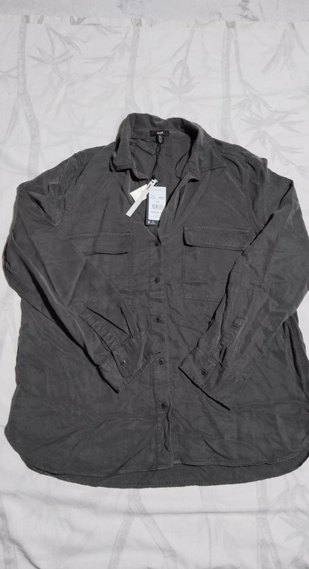 Kadın gömlek 1 adet sıfır üründür. - Görsel 2