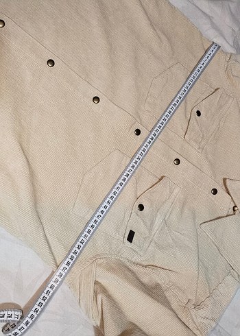 Jeep Erkek Relaxed Ekru Gömlek 1 adet - Görsel 5