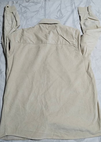 Jeep Erkek Relaxed Ekru Gömlek 1 adet - Görsel 2