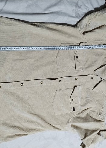 Jeep Erkek Relaxed Ekru Gömlek 1 adet - Görsel 6