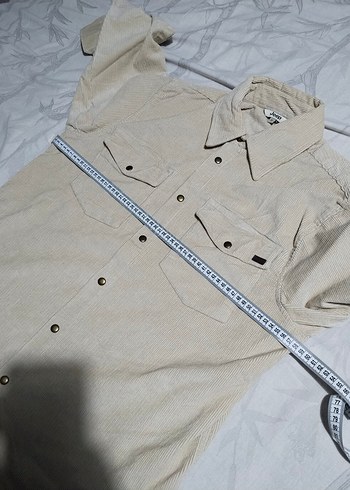 Jeep Erkek Relaxed Ekru Gömlek 1 adet - Görsel 7