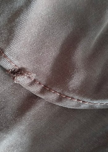 Mavi kadın gömlek 1 adet - Görsel 6