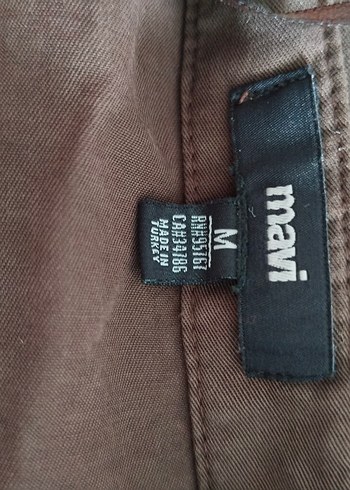 Mavi kadın gömlek 1 adet - Görsel 8