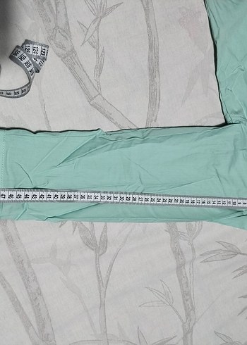 Mavi  Gömlek Oversize / Geniş Kesim sıfır üründür.  1 adet - Görsel 10