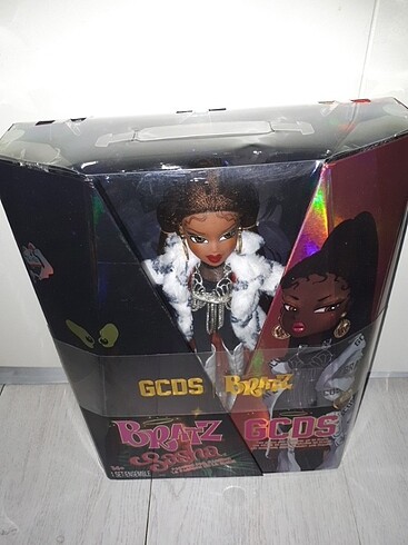 Bratz Gcds bratz sıfır üründür. 1 adettir.