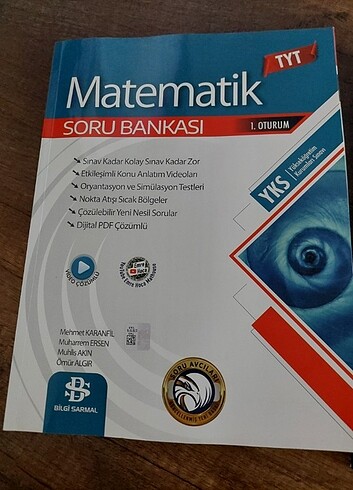 Test kitabı