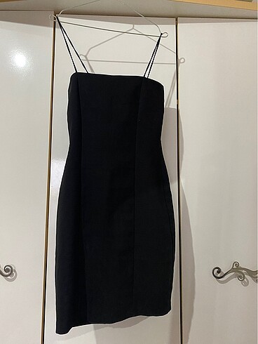 Trendyol & Milla Siyah Mini Elbise