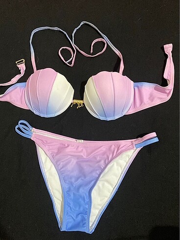 Mermaid Model Bikini