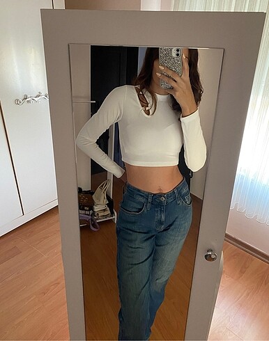Mavi Boyfriend Jean