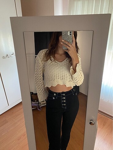 Holly Lolly Yüksel Bel Jeans