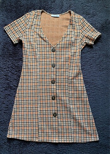 Zara Zara Mini Elbise