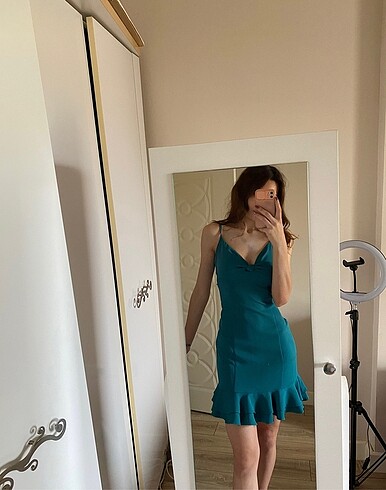 Trendyol Mini Elbise