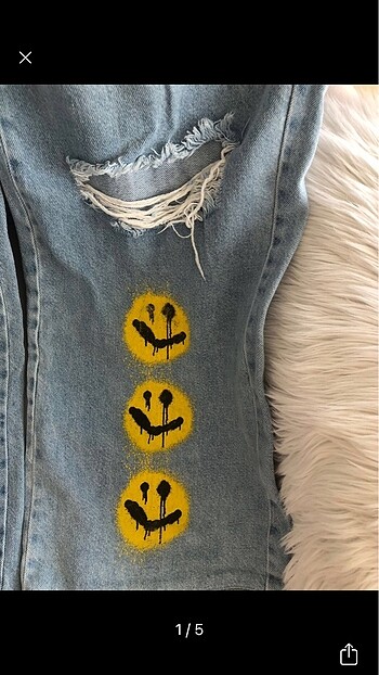 Desenli Jean