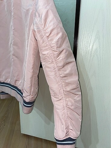 s Beden Bershka ceket