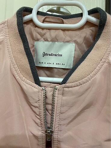 s Beden siyah Renk Bershka ceket