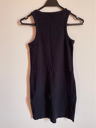 Basic elbise - Görsel 2