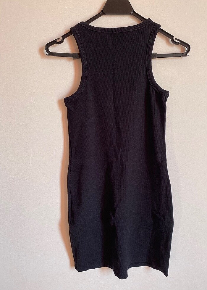 Basic elbise - Görsel 2