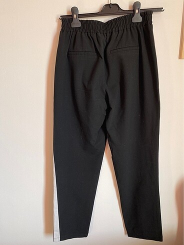 Şeritli pantolon - Görsel 2