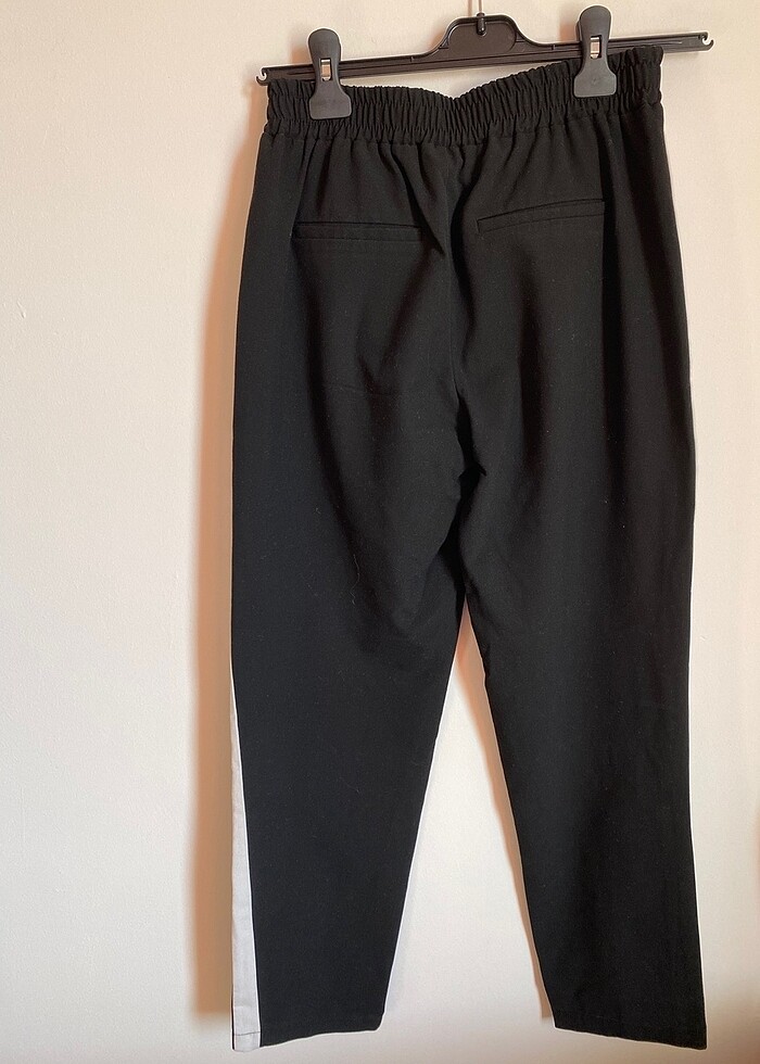 Şeritli pantolon - Görsel 2