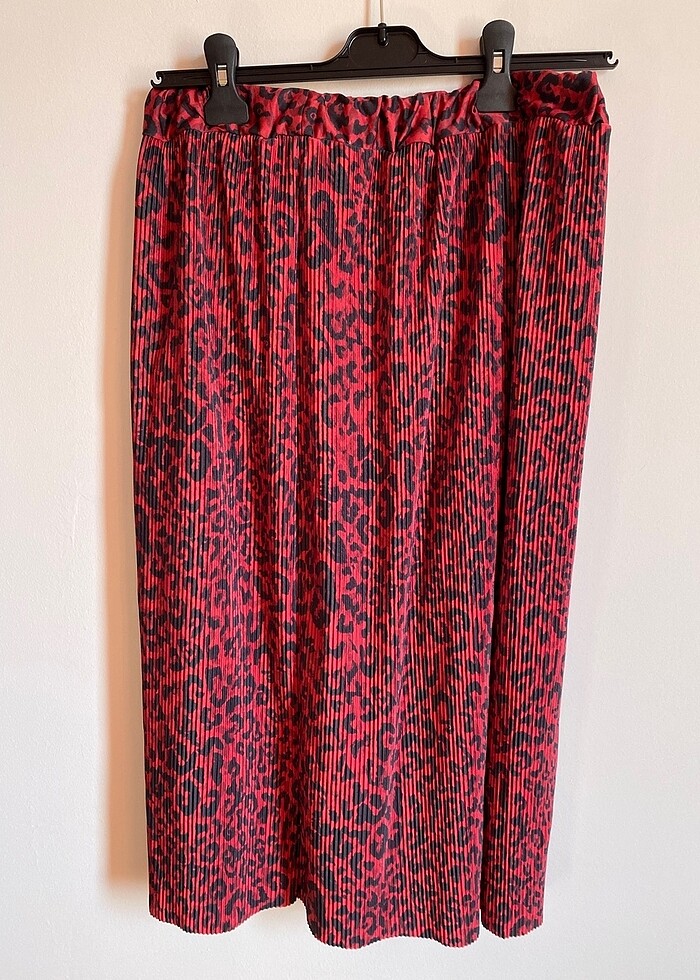 Leopar etek - Görsel 2