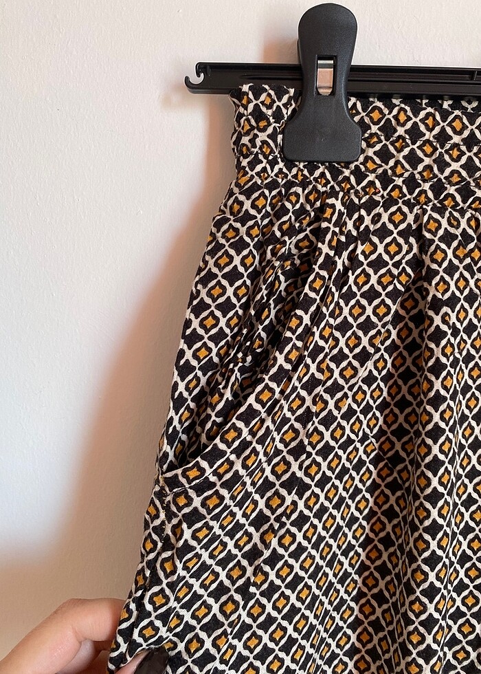 İnce pantolon - Görsel 2