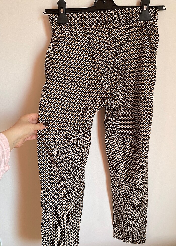 İnce pantolon - Görsel 3