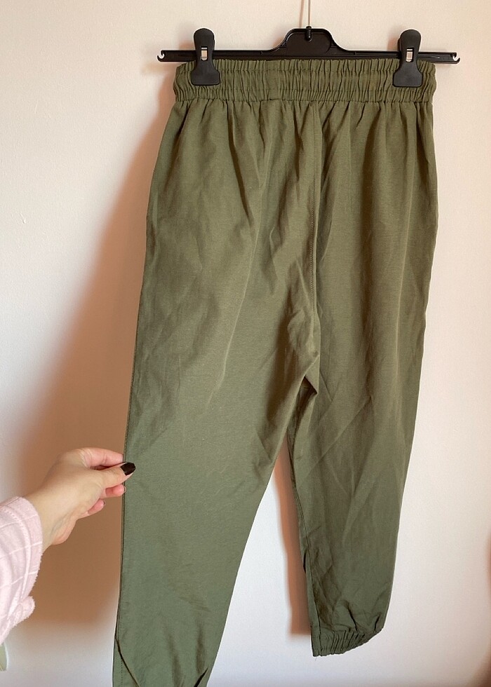 Jogger pantolon - Görsel 3