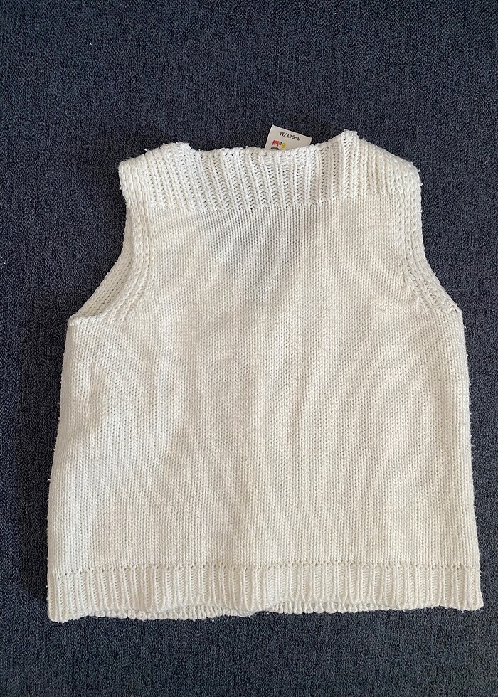 Bebek Yelek - Görsel 2