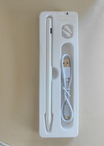 Apple Beyaz Stylus Kalem Tablet İçin