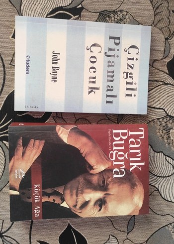 Beden Renk Tarık Buğra - Küçük Ağa (Toplu Eserler)