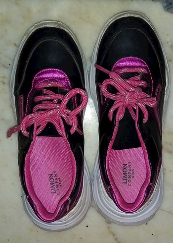 diğer Beden çeşitli Renk LİMON COMPANY SNEAKER 34 NUMARA