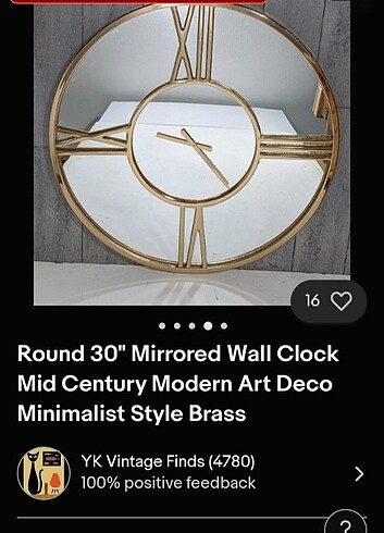 ART DECO MİNİMALİST 