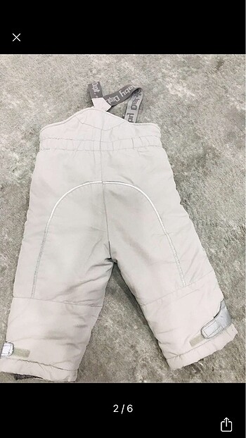 H&M Kar tulumu