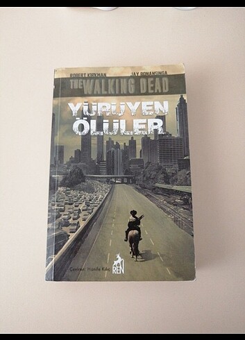 The Walking Dead 1.Kitap 