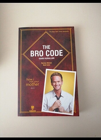 The Bro Code - How I Met Your Mother
